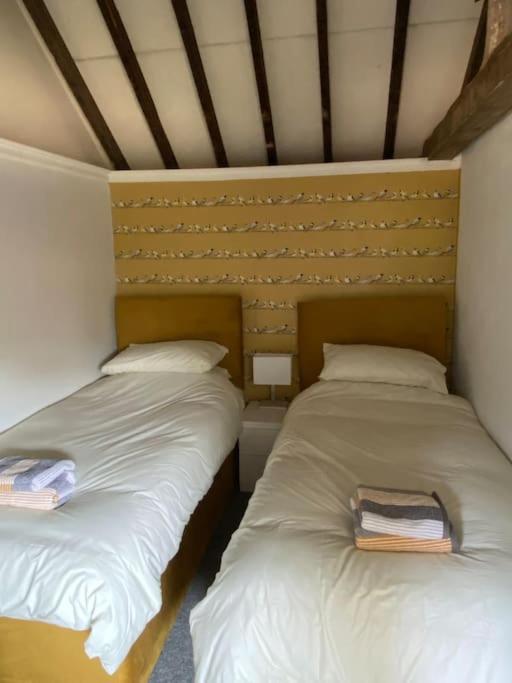Holiday home Oyster Barn Sleeps Two *