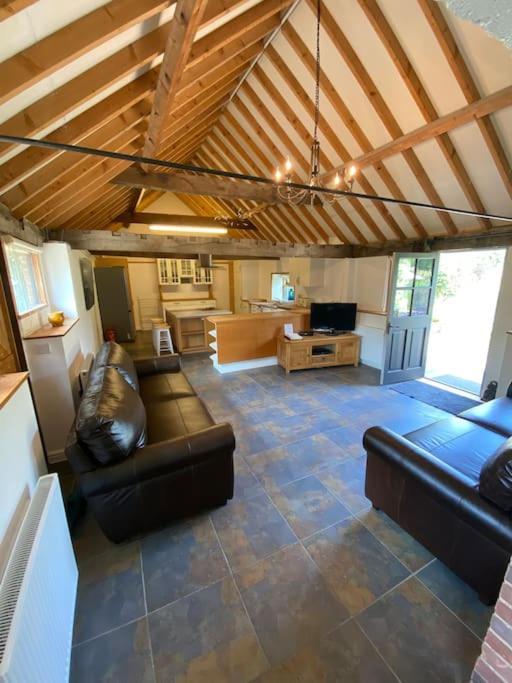 Holiday home Oyster Barn Sleeps Two
