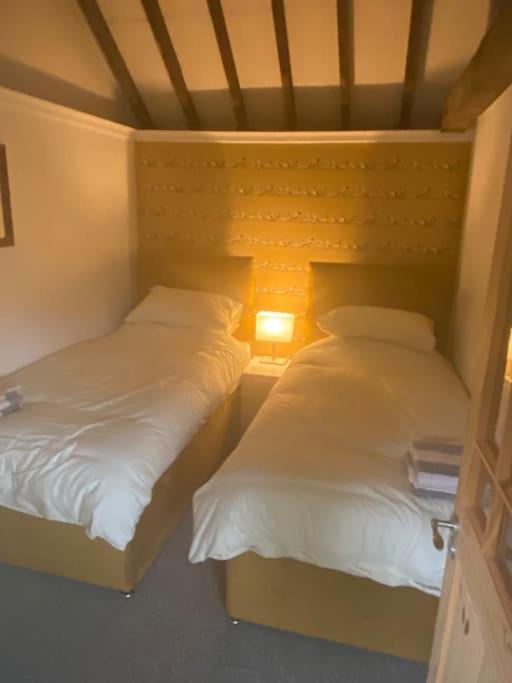 Holiday home Oyster Barn Sleeps Two *